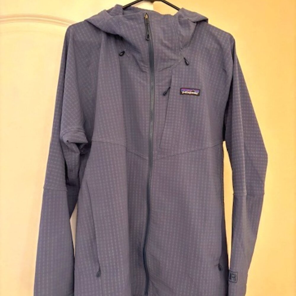 Mens Patagonia Windbreaker Jacket
